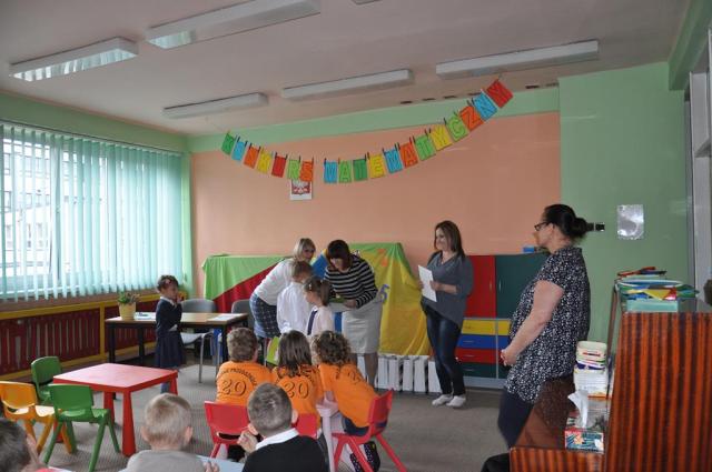 Konkurs matematyczny